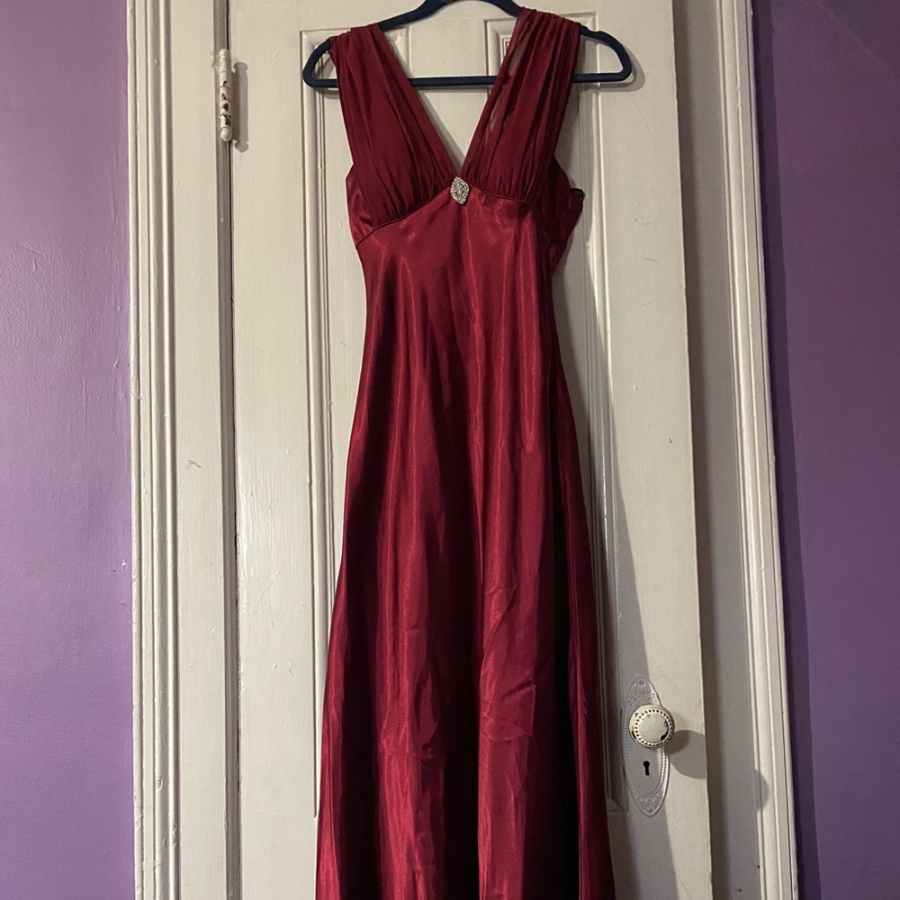 Princess Design Evening Gown
